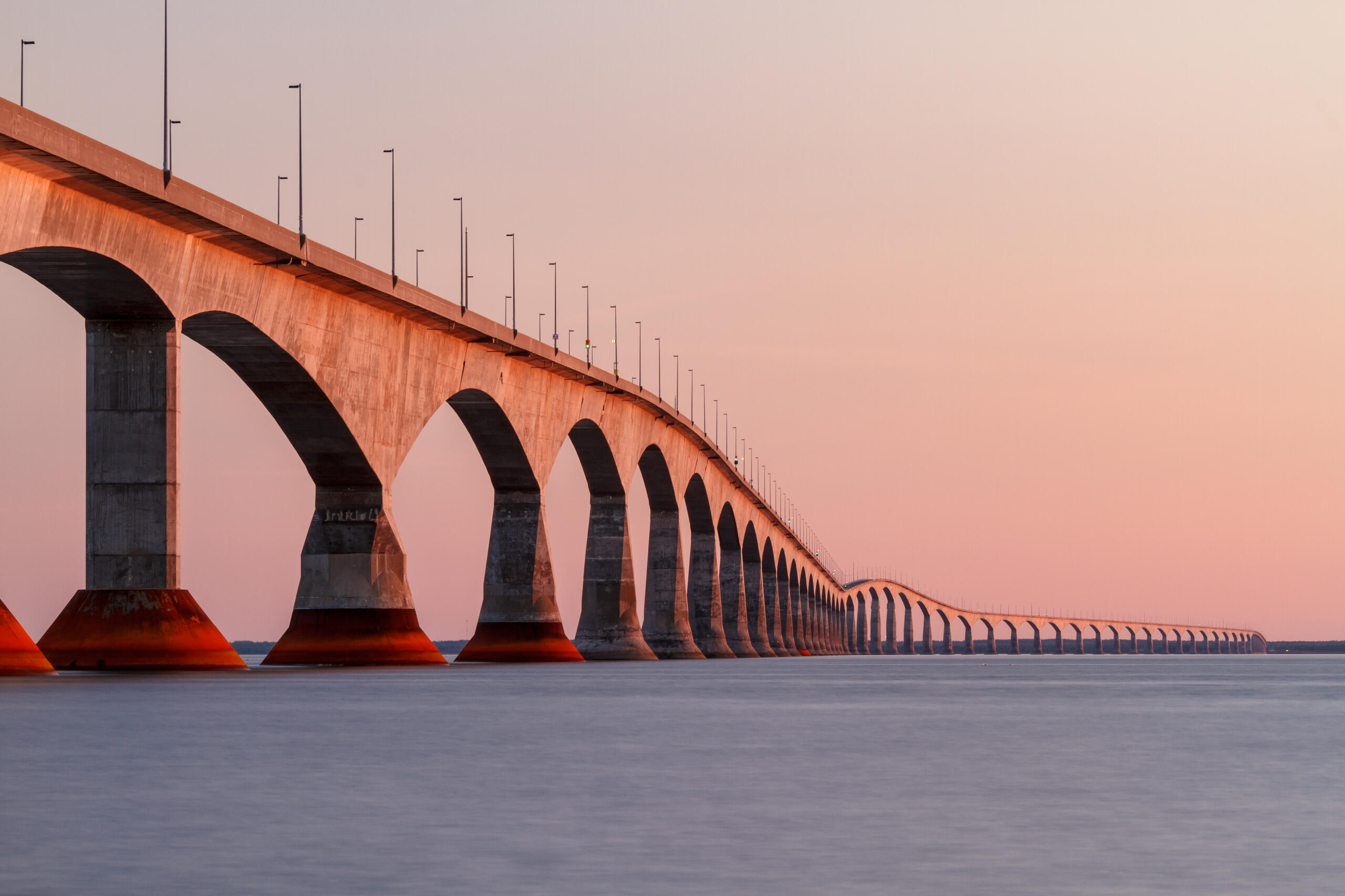Confederation Bridge Confederation Bridge, Prince Edward Island